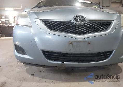 2009 Toyota Yaris из США, поврежденный, VIN JTDBT903891328093